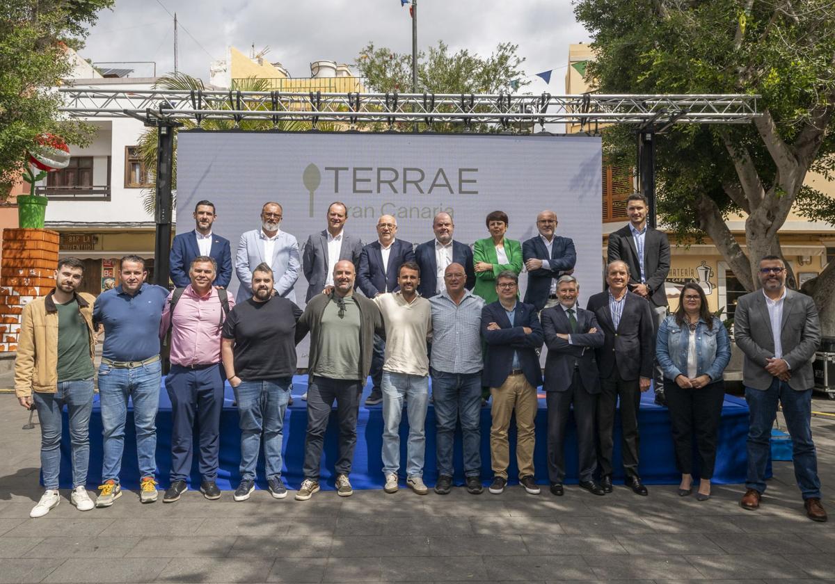 Terrae reunirá en Gran Canaria a los mejores cocineros rurales nacionales e internacionales