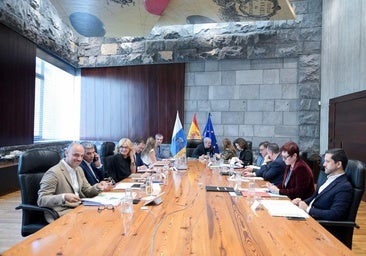 Canarias carga contra Hacienda por la «penalización» de 1.710 millones en la quita