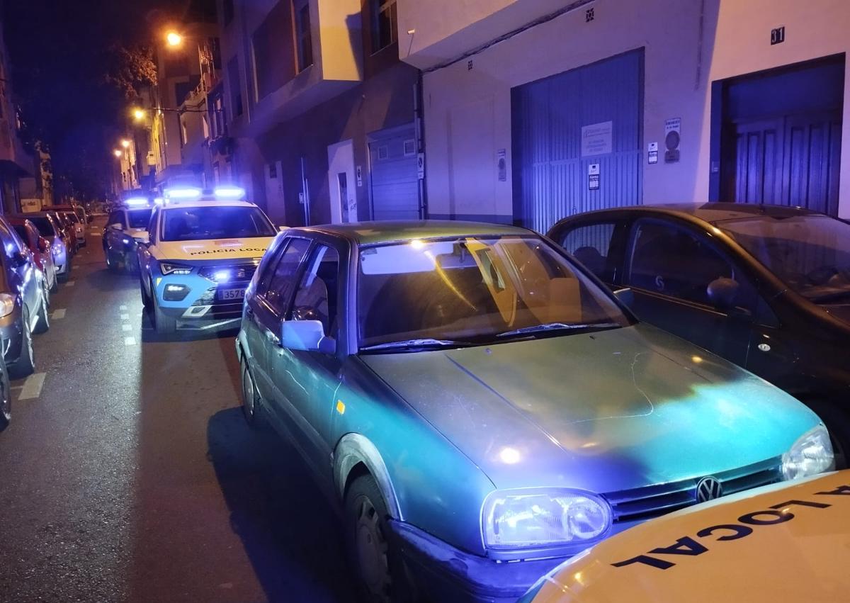 Imagen secundaria 1 - Segundo intento de alunizaje en Las Palmas de Gran Canaria en 24 horas