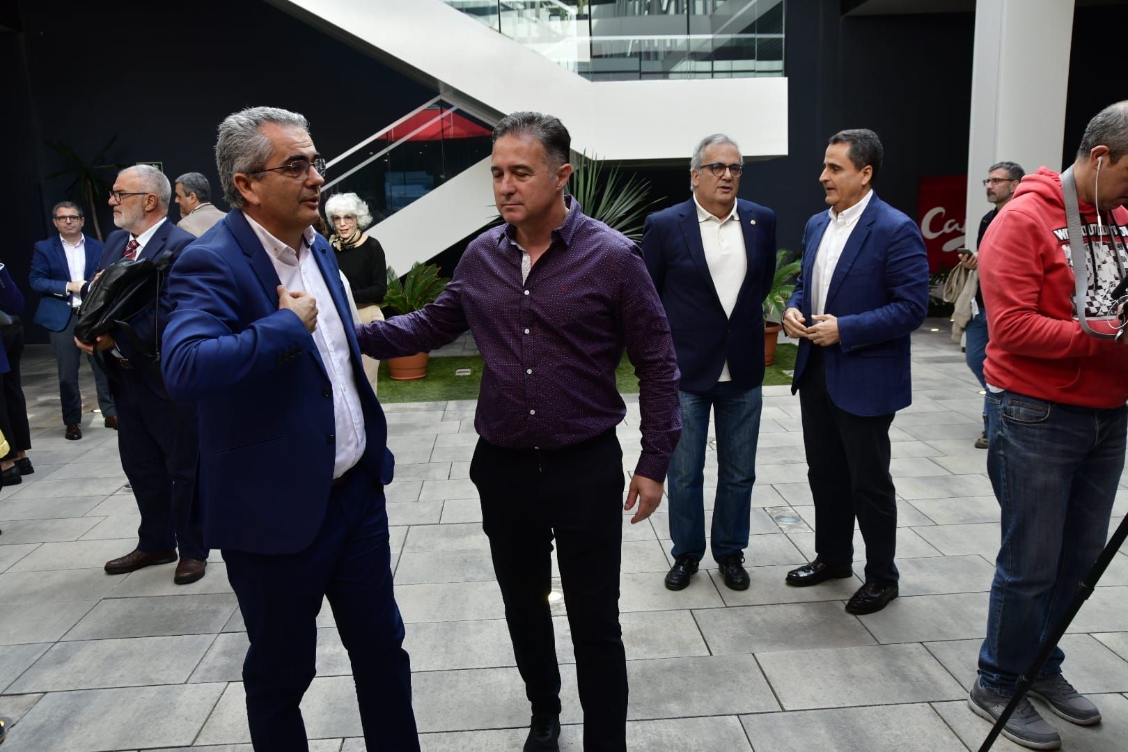 Imágenes del foro &#039;Canarias, mucho más que una cuenca hidrográfica&#039;