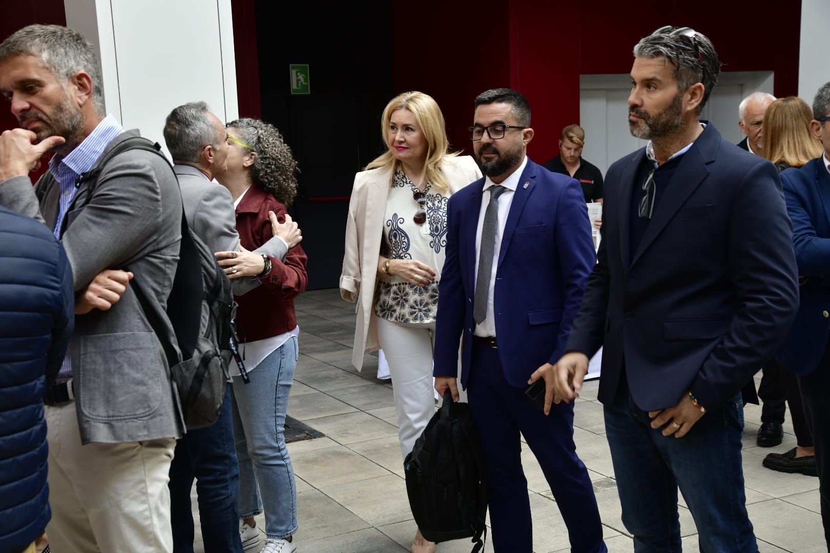 Imágenes del foro &#039;Canarias, mucho más que una cuenca hidrográfica&#039;