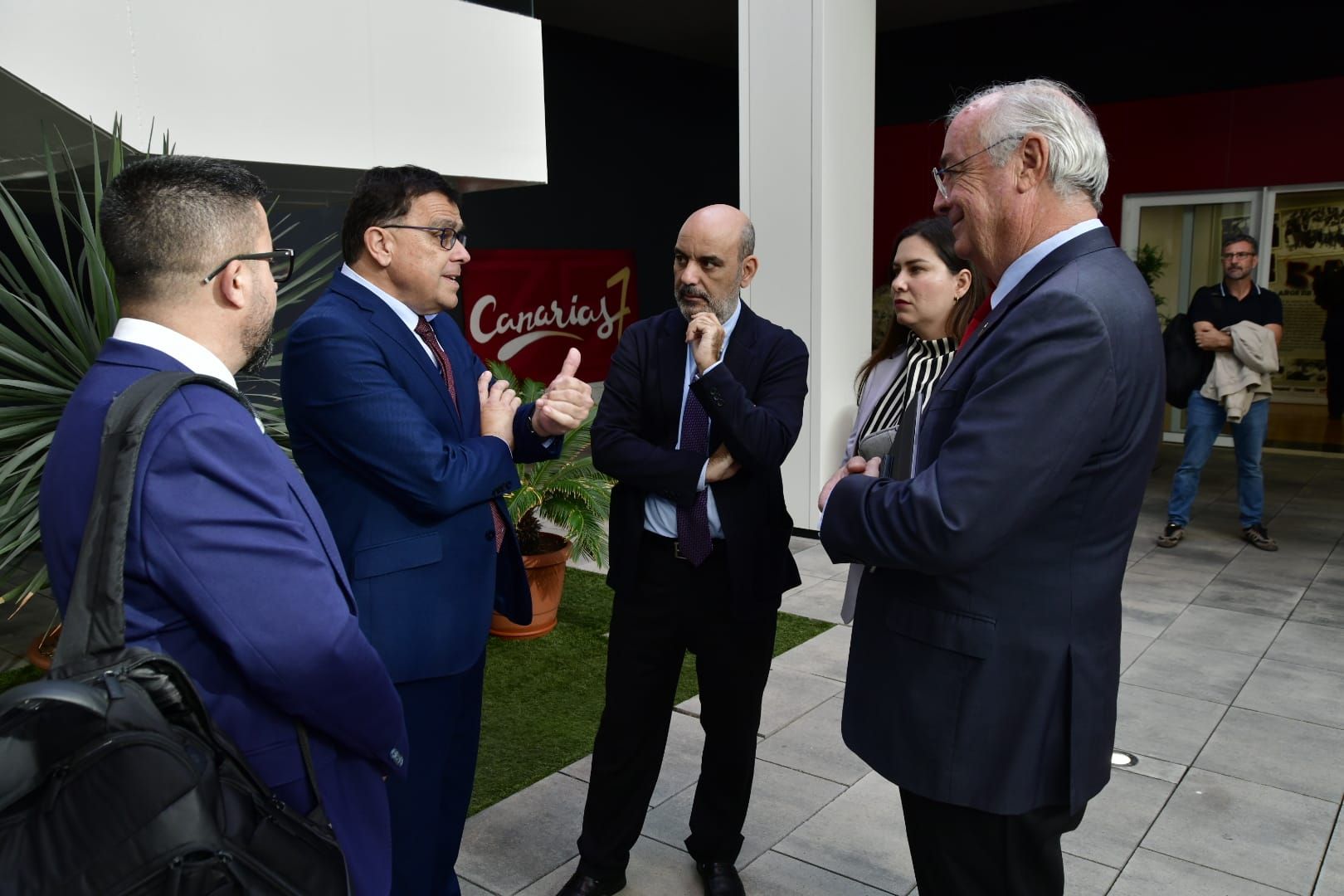 Imágenes del foro &#039;Canarias, mucho más que una cuenca hidrográfica&#039;