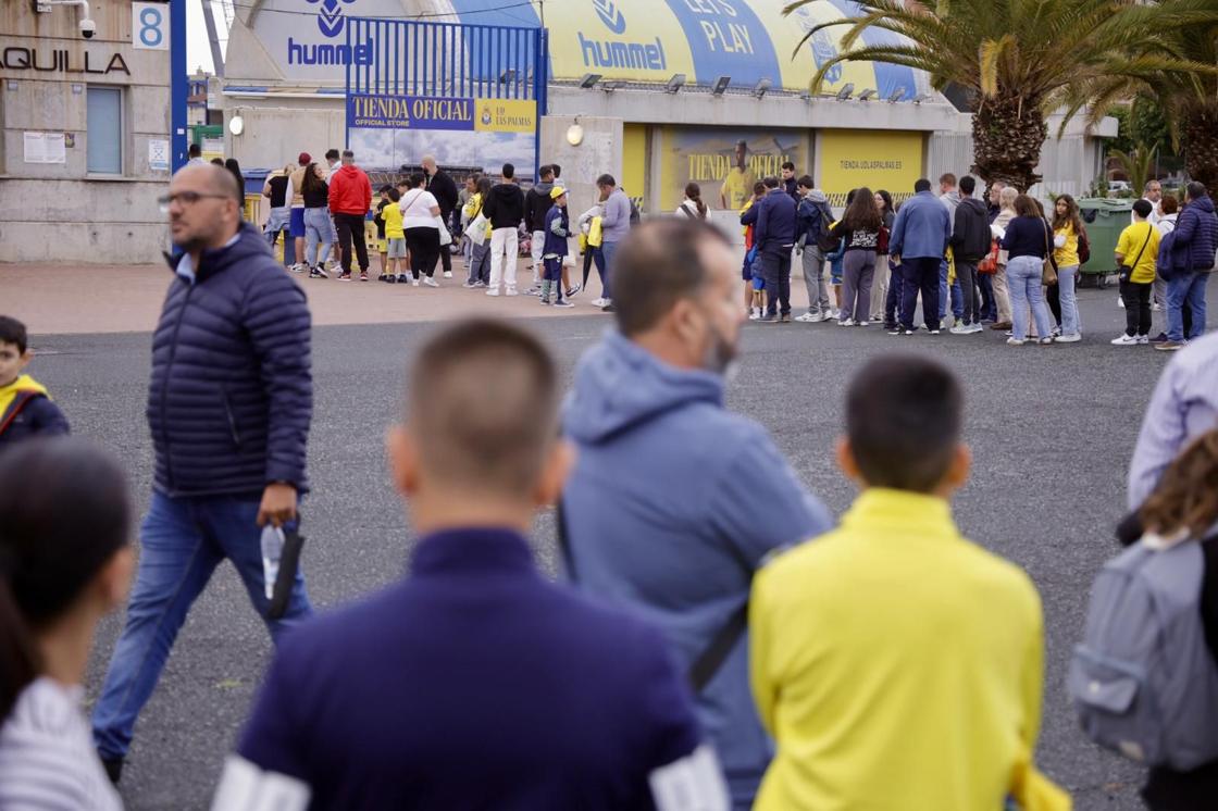 Januzaj y Viti regalan ilusión en el Gran Canaria