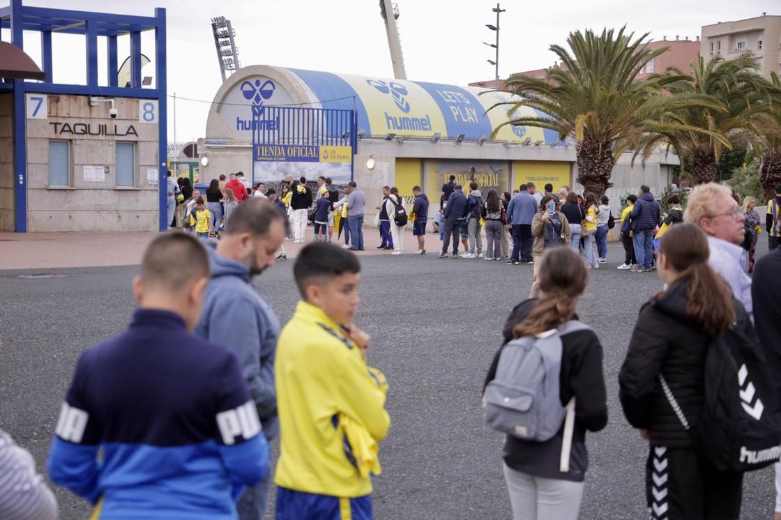 Januzaj y Viti regalan ilusión en el Gran Canaria