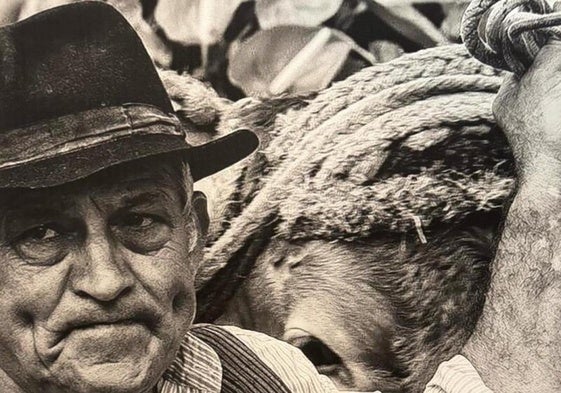 Francisco Rivero Viera, El Cubano, en una imagen de archivo.
