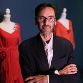 Román Padín, en la Casa de Colón de la capital grancanaria.