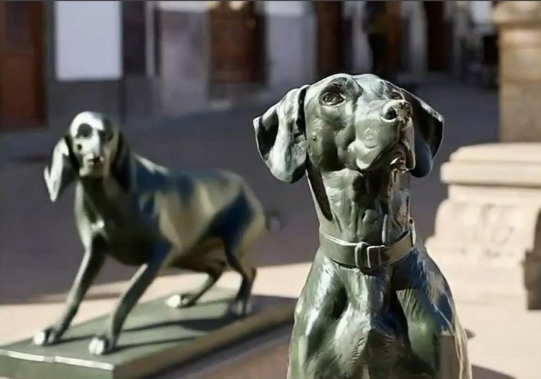 Los perros de Santa Ana, Benito Pérez Galdós, Unamuno o el Tritón cobran vida en este vídeo de Jorge Leal.