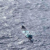 Encuentran una patera con diez cadáveres a bordo frente a la costa brasileña