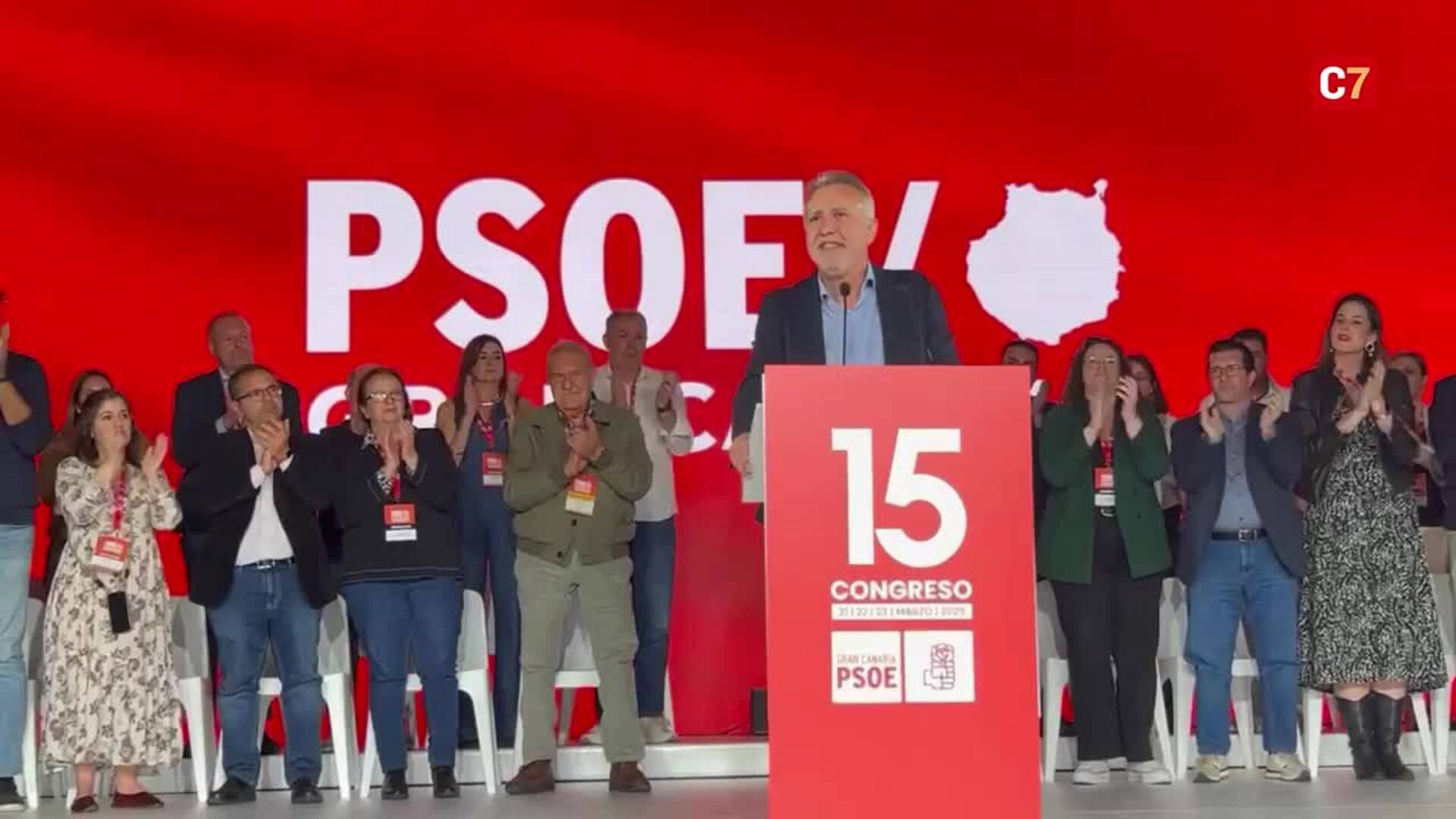 Ángel Víctor Torres anuncia que padece cáncer