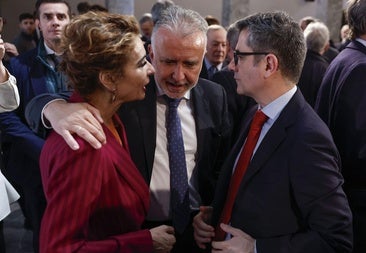 El Gobierno arropa y da ánimos a Torres tras anunciar que padece cáncer