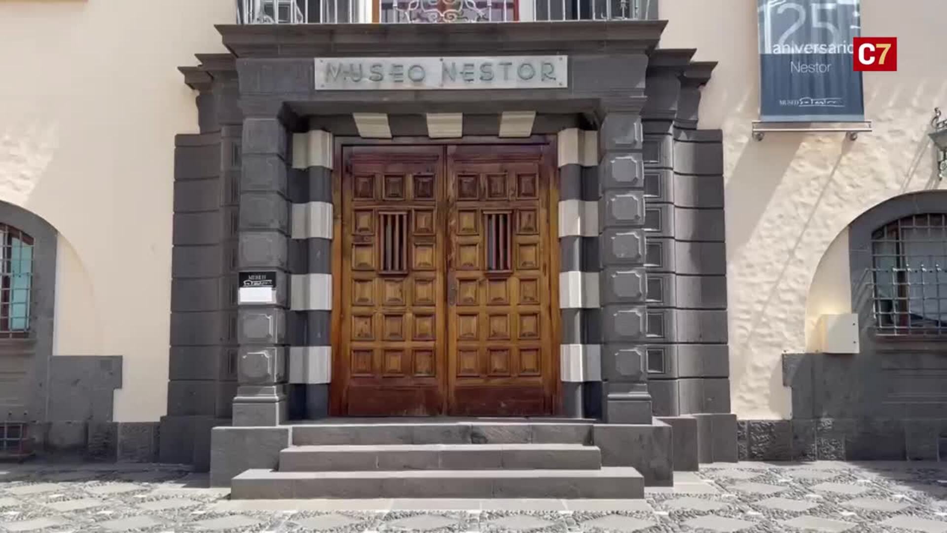 La renovación del Museo Néstor se queda sin su dinero