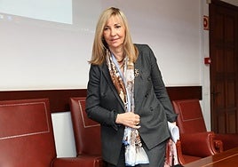 Isabel Perelló, presidenta del Tribunal Supremo y del Consejo General del Poder Judicial.