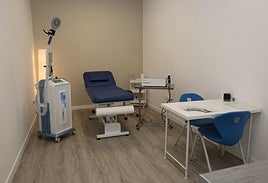El nuevo laboratorio médico de la UD, en imágenes