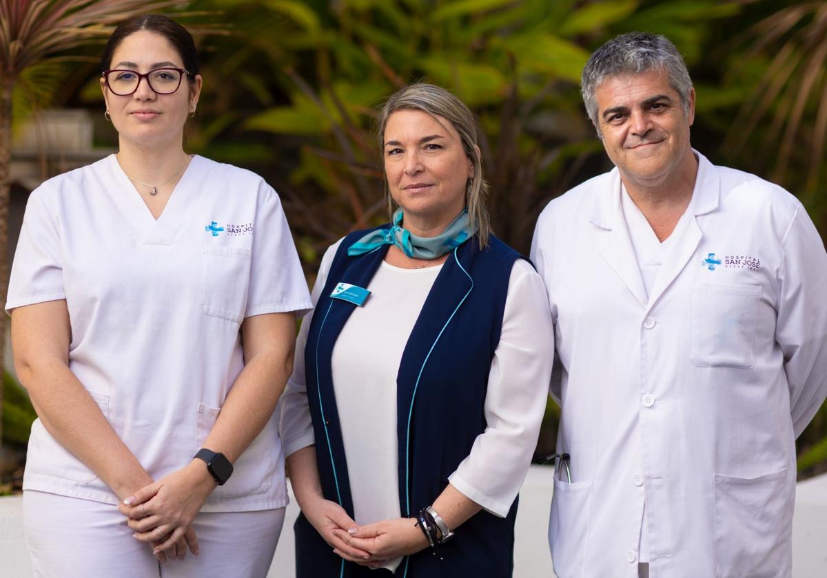 Urgencias de Hospital San José: asistencia inmediata y especializada