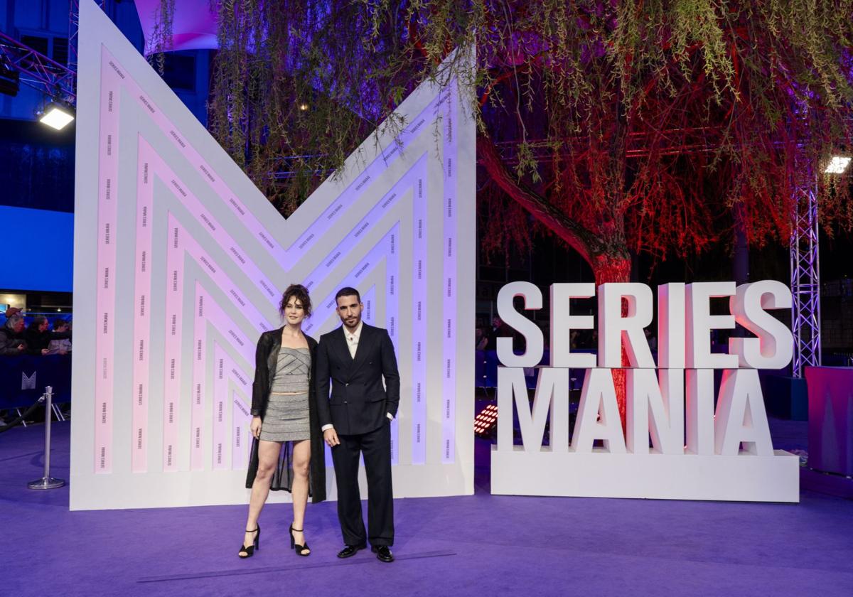 'Weiss y Morales' se presenta en Series Mania, en Francia