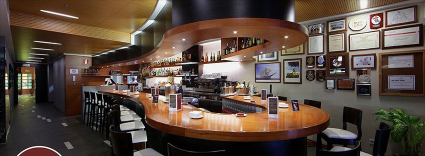 Restaurante Ribera del Río Miño, en imágenes