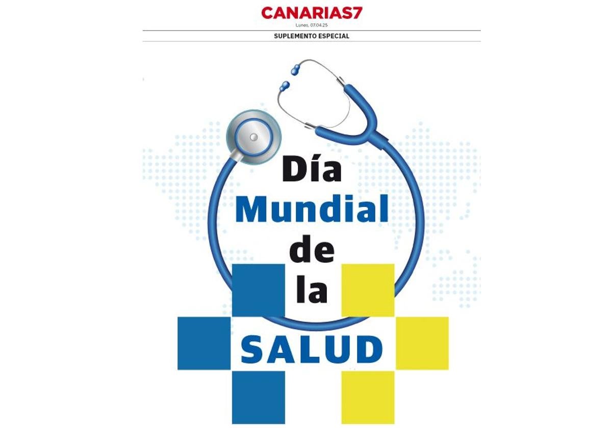 Descargue el Especial Día Mundial de la Salud en formato PDF