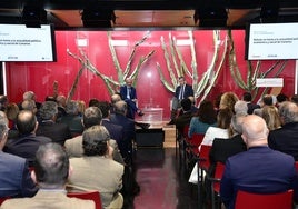 El foro CANARIAS7: 'Debate abierto en torno a la actualidad política, económica y social de Canarias', en imágenes
