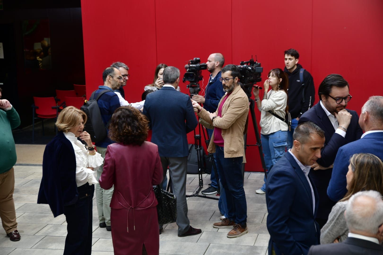 El foro CANARIAS7: &#039;Debate abierto en torno a la actualidad política, económica y social de Canarias&#039;, en imágenes