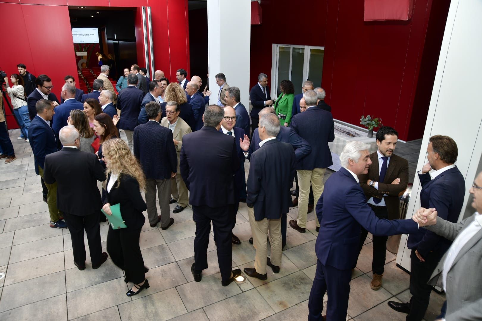 El foro CANARIAS7: &#039;Debate abierto en torno a la actualidad política, económica y social de Canarias&#039;, en imágenes