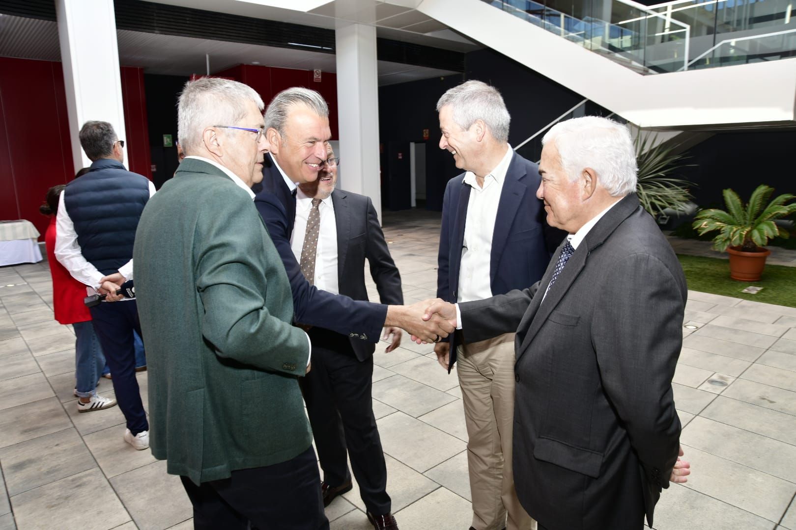 El foro CANARIAS7: &#039;Debate abierto en torno a la actualidad política, económica y social de Canarias&#039;, en imágenes