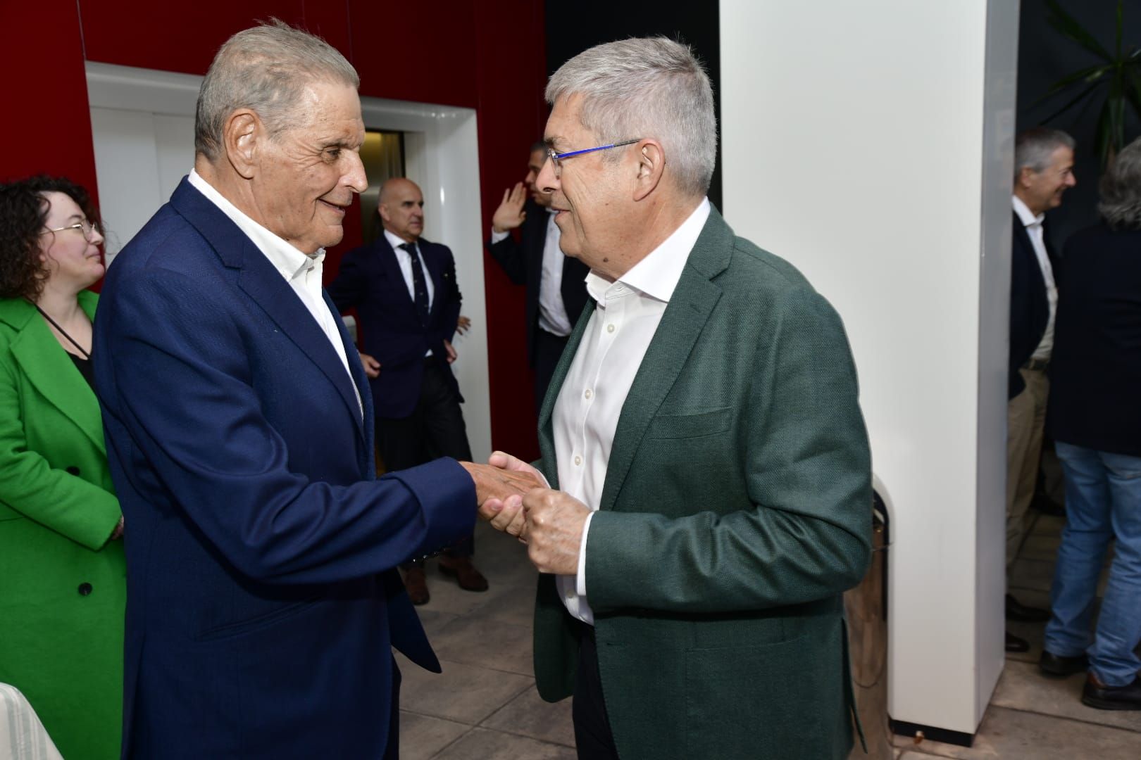 El foro CANARIAS7: &#039;Debate abierto en torno a la actualidad política, económica y social de Canarias&#039;, en imágenes