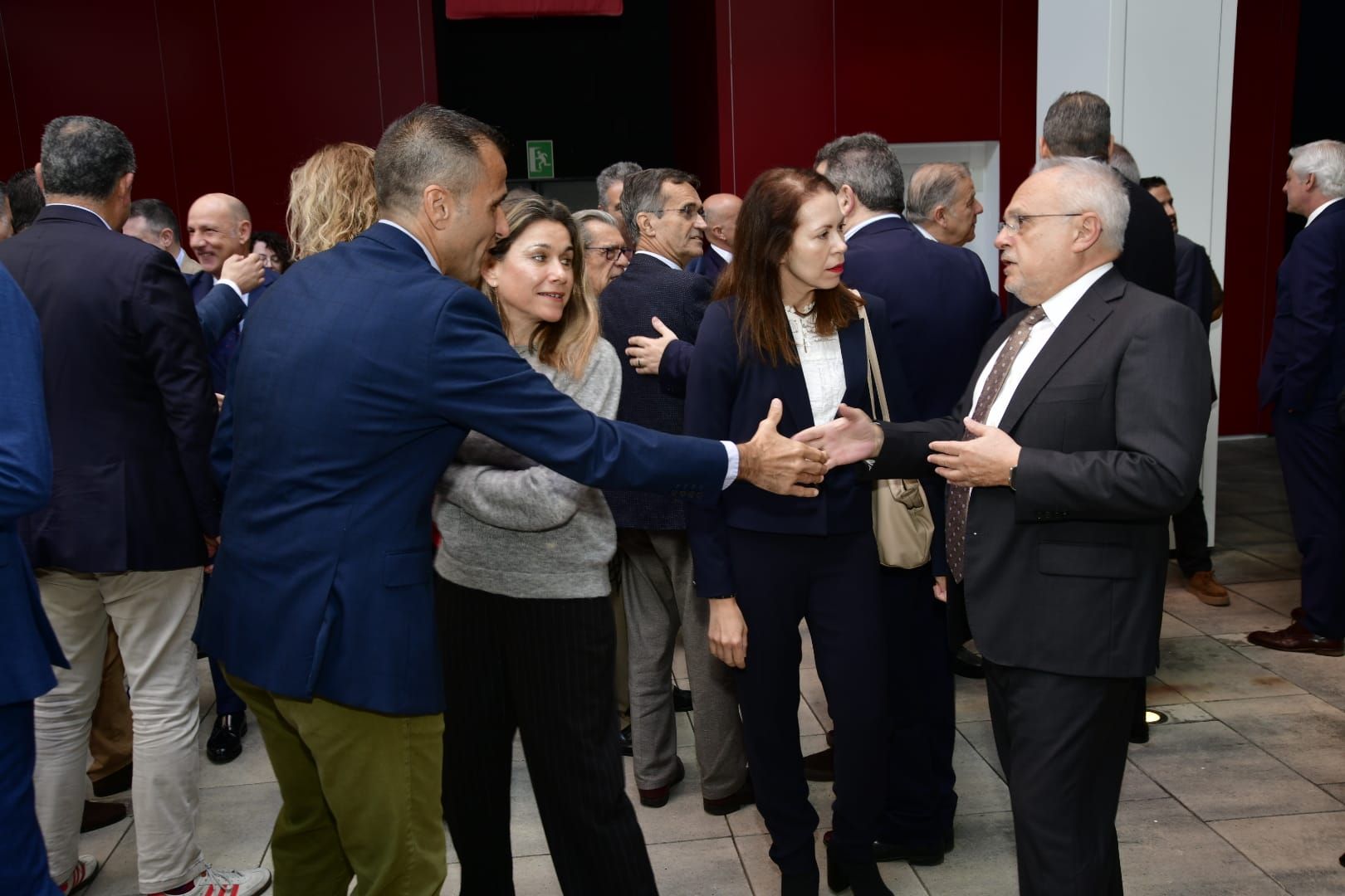 El foro CANARIAS7: &#039;Debate abierto en torno a la actualidad política, económica y social de Canarias&#039;, en imágenes