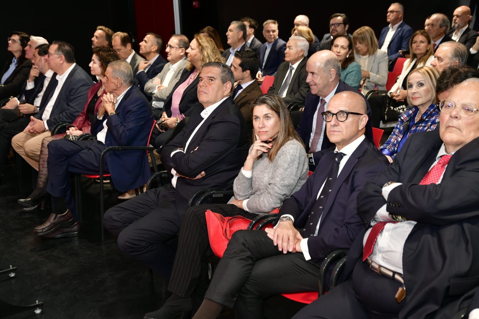 El foro CANARIAS7: &#039;Debate abierto en torno a la actualidad política, económica y social de Canarias&#039;, en imágenes