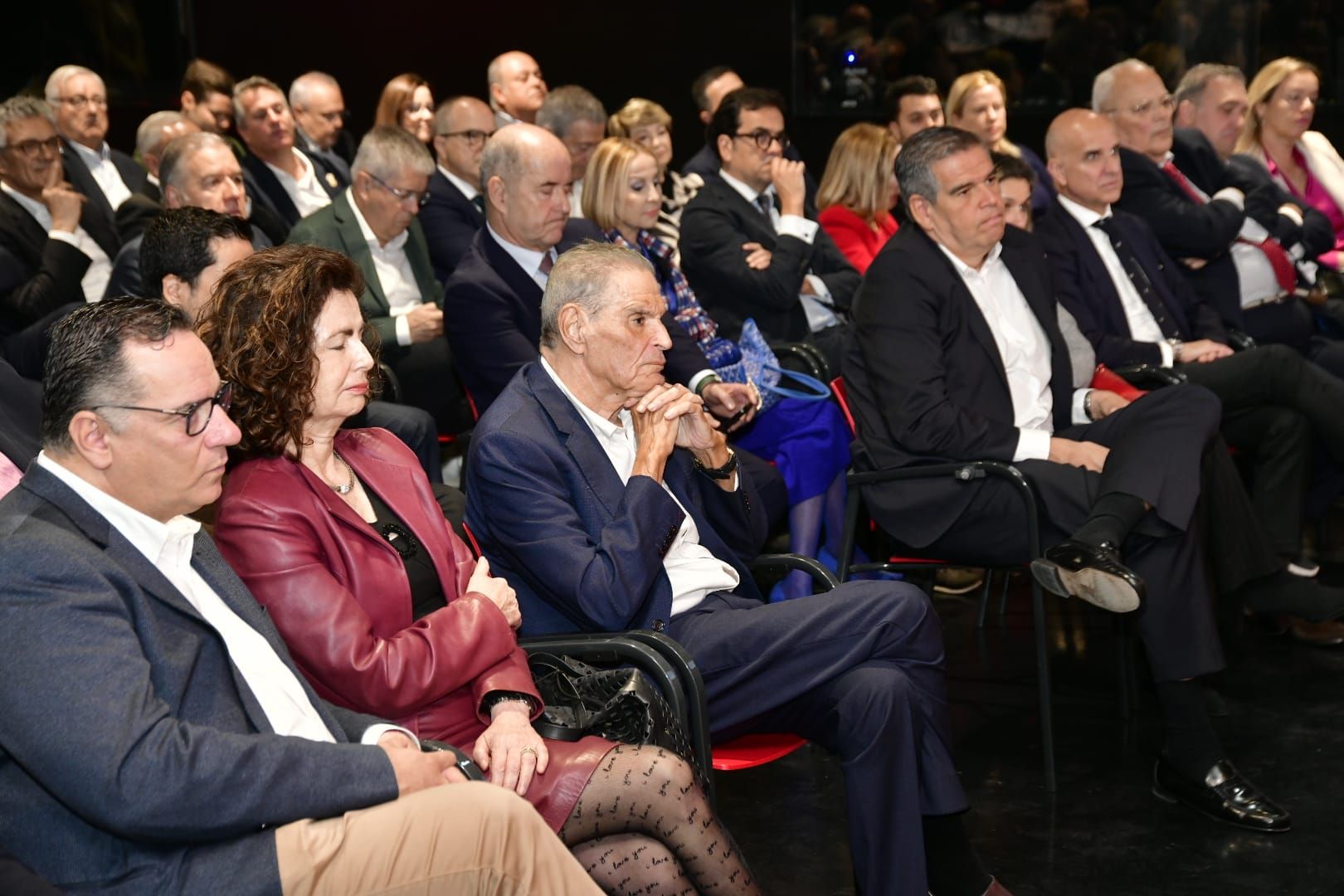 El foro CANARIAS7: &#039;Debate abierto en torno a la actualidad política, económica y social de Canarias&#039;, en imágenes