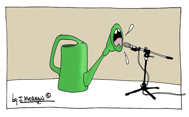 La viñeta de Morgan de este viernes 4 de abril