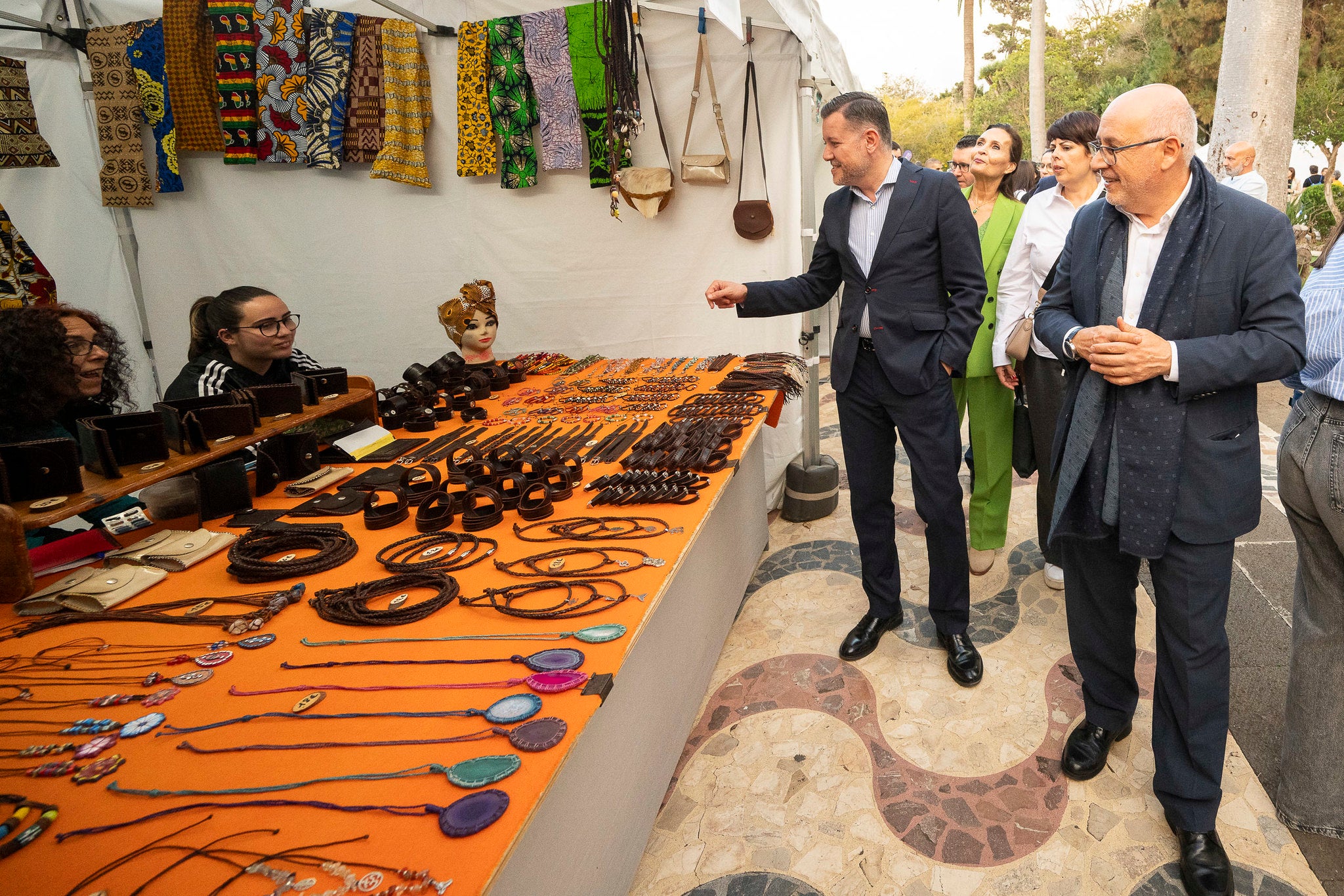 Gastronomía, artesanía, folclore, color y tradición en Arucas