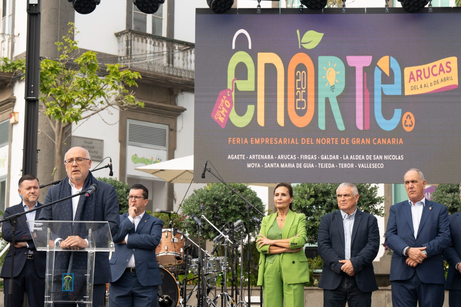 Gastronomía, artesanía, folclore, color y tradición en Arucas