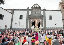 Del carnaval y la Semana Mayor del año