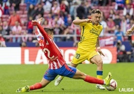 CANARIAS7 sortea dos entradas dobles para el partido UD Las Palmas - Atlético de Madrid