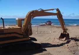 El concurso para construir el emisario de Bocabarranco, en Gáldar, queda desierto