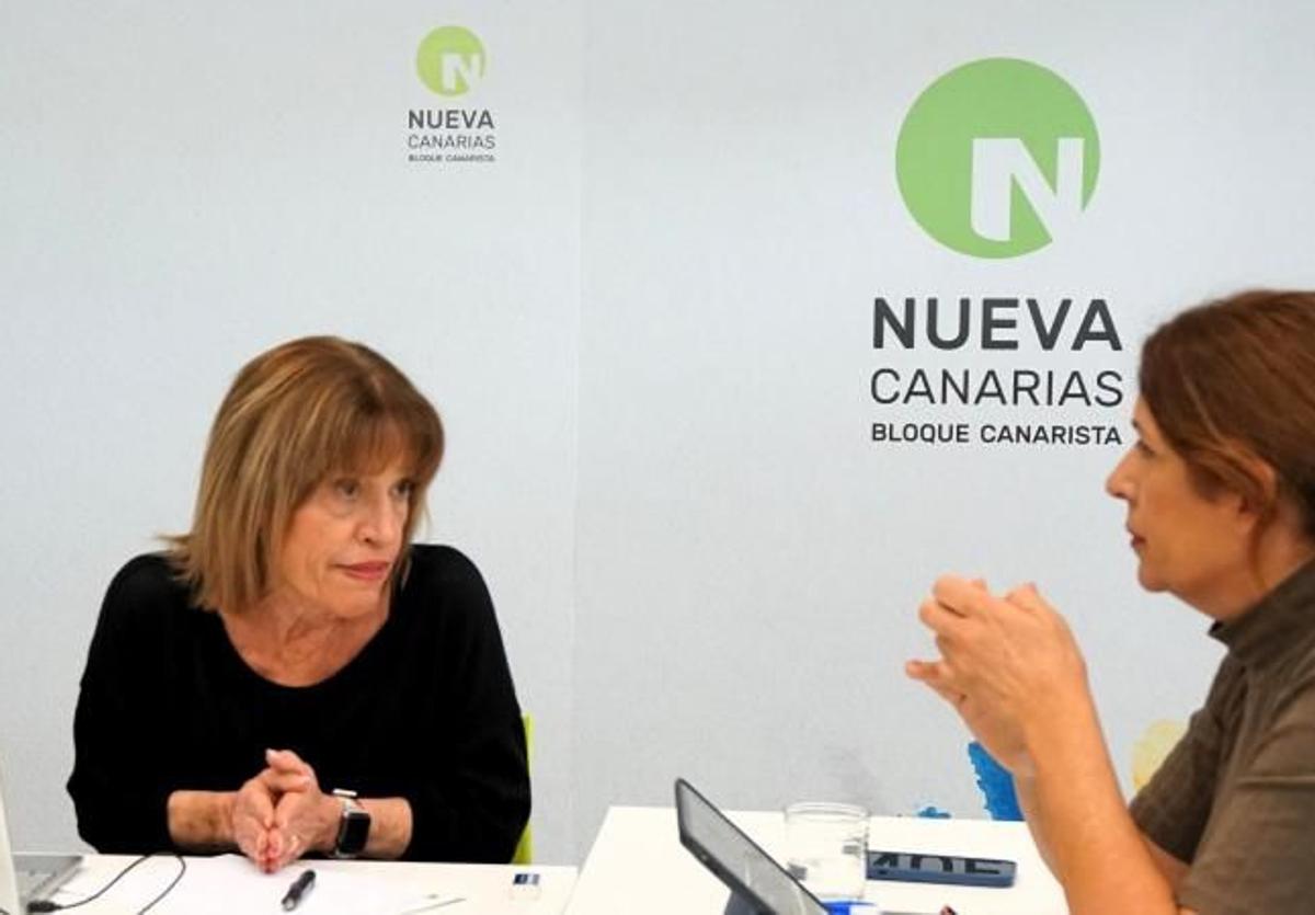 NC: «El decreto de residencialización permitirá expulsar a 100.000 familias»