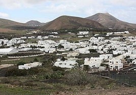 Permisos para ver si se puede obtener energía del subsuelo junto a Timanfaya