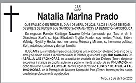 Natalia Marina Prado
