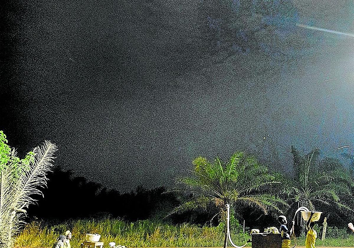 La importancia de una bombilla