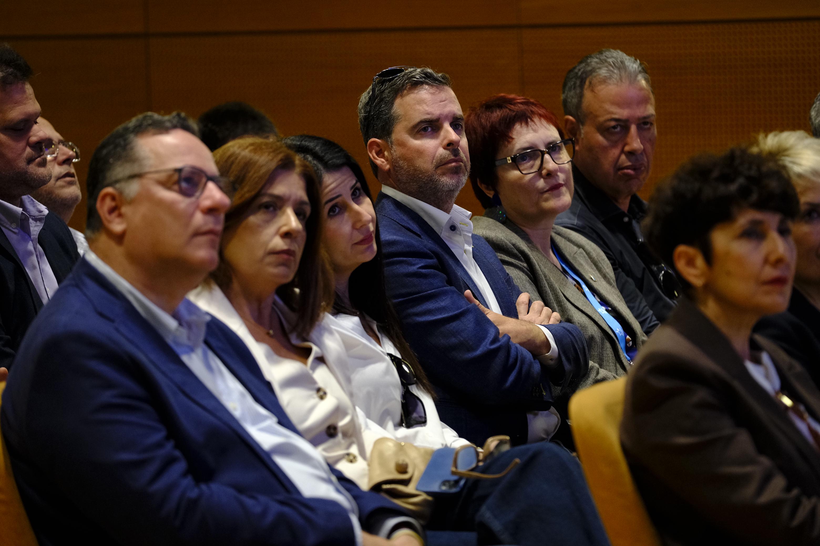 Imágenes de la clausura del VIII Congreso de Coalición Canaria