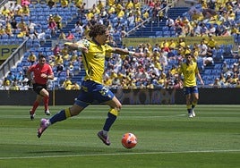 Imágenes del duelo.