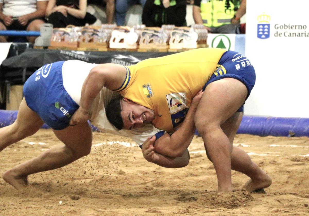 Tenerife rompe el sueño de Gran Canaria del Pancho Camurria