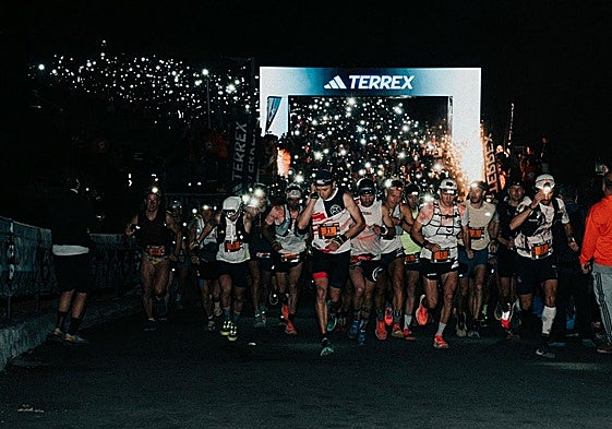 Salida de la edición 2024