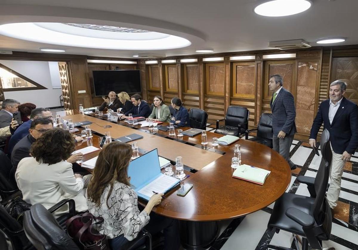 El auditor José Manuel Rodríguez presidirá el Consejo Defensa de la Competencia canario