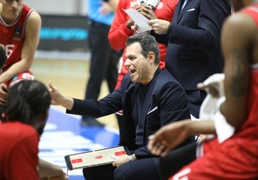 Itoudis: «El Gran Canaria me gusta porque es un equipo»
