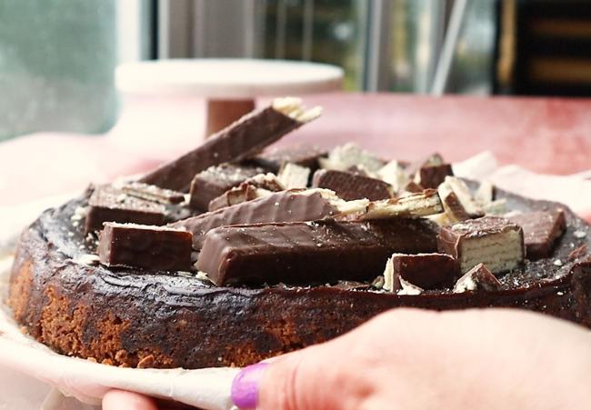 Cheesecake de Tirma