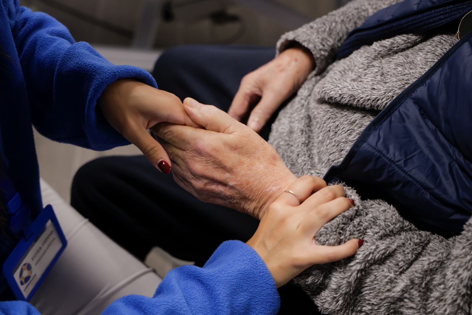 El día Mundial del Parkinson, en imágenes