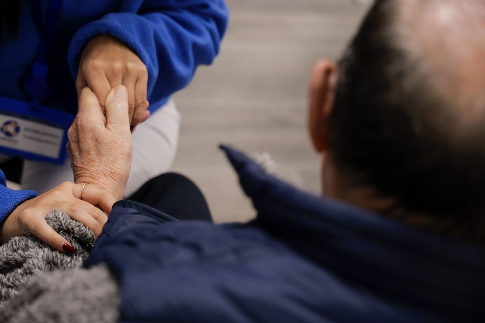 El día Mundial del Parkinson, en imágenes