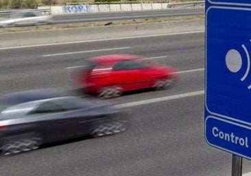 El nuevo radar de tramo de Las Palmas de Gran Canaria nunca ha estado activado
