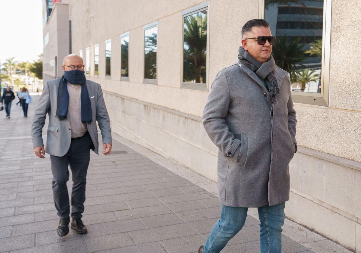 Anticorrupción pide cárcel para Tito Berni y Taishet Fuentes en una pieza separada del caso Mediador